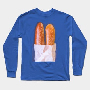 Bread Long Sleeve T-Shirt